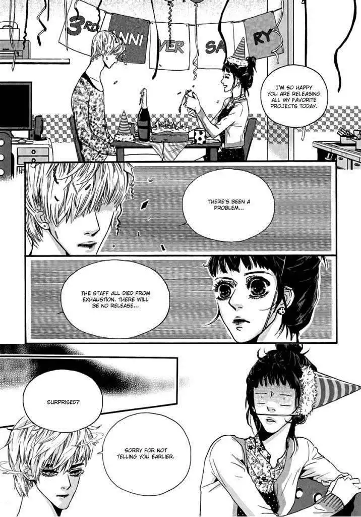 Nocturne (PARK Eun-Ah) Chapter 29 2